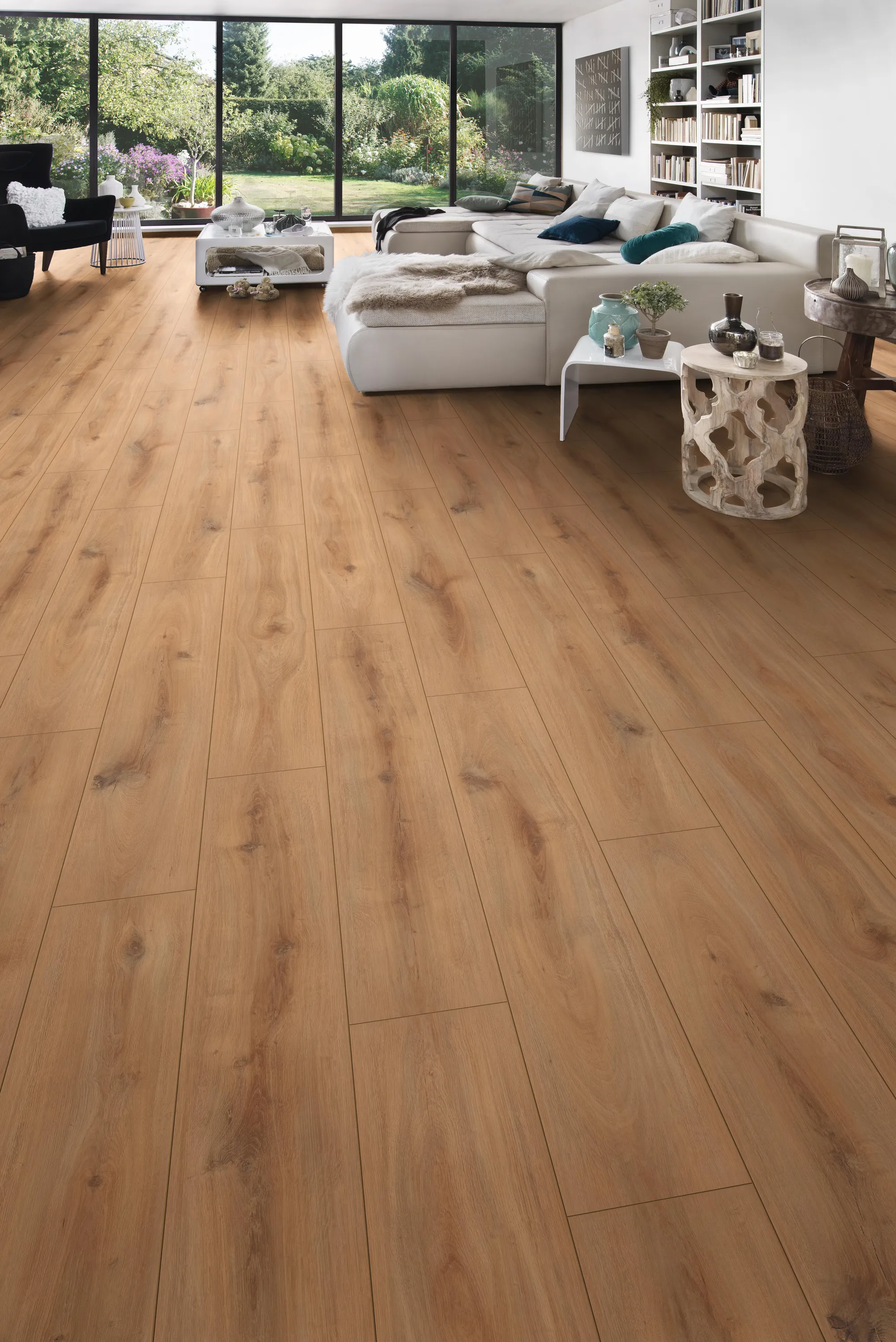 Suelos laminados en Málaga